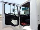 深ダンプ　３．３５ｔ積　９．４ｍ３　平成２５年式　２１０馬力　２１０馬力　ターボ車　テールゲート方開き（右）　サイドミラー格納式　３列シート（中央折りたたみ式）　坂道発進補助装置　ＡＢＳ　ＳＲＳエアバッグ　ＨＩＤライト　オートエアコン　土砂禁ダンプ（64枚目）