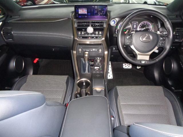 NX300h Fスポーツ(2枚目)