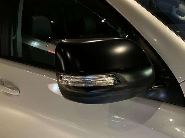 ランドクルーザープラド ＴＸ　Ｌパッケージ　マットブラックエディション　ワンオーナー　７人乗　サンルーフ　パノラミックビューモニター　ドラレコ　純正９インチディスプレイオーディオ　ブラインドスポットモニター　クリアランスソナー（58枚目）