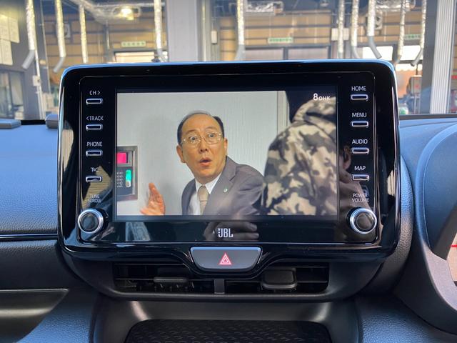 ＧＲヤリス ＲＺ　ハイパフォーマンス　ＧＲエアロ　マフラー　安全予防パッケージ　コンフォートパッケージ　６速ＭＴ　カラードキャリパー　ＪＢＬサウンド　シートヒーター　ハンドルヒーター　前後ドラレコ（12枚目）