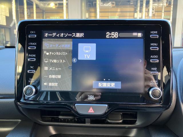 ＧＲヤリス ＲＺ　ハイパフォーマンス　ＧＲエアロ　マフラー　安全予防パッケージ　コンフォートパッケージ　６速ＭＴ　カラードキャリパー　ＪＢＬサウンド　シートヒーター　ハンドルヒーター　前後ドラレコ（51枚目）