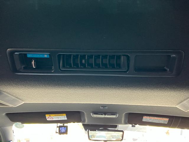 ハイエースバン スーパーGL ダークプライムII パノラミックビューモニター デジタルインナーミラー KENWOOD8インチナビ ベットキット カロッツェリアスピーカー クルーズコントロール 両側パワースライドドア TVキャンセラー(31枚目)