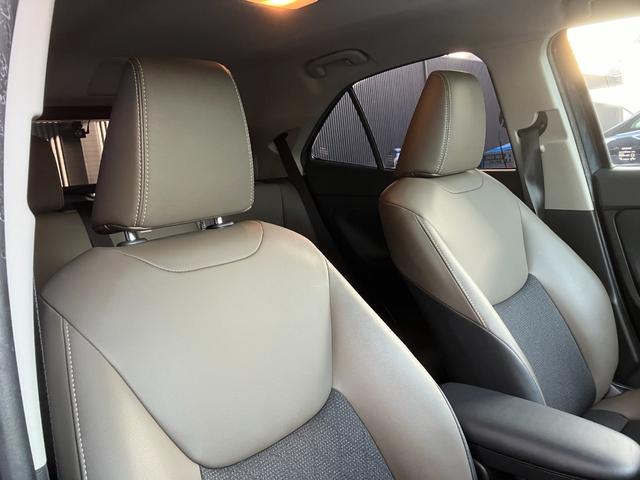 ヤリスクロス ハイブリッドＺ　８インチディスプレイ　パワーバックドア　デジタルインナーミラー　アダプティブハイビーム　パワシート　ハンドルヒーター　ＴＶキット　１５００Ｗコンセント　リアガラスフィルム（47枚目）