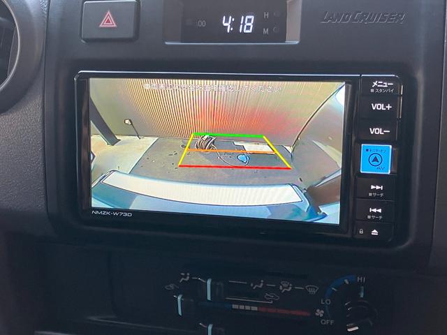 ランドクルーザー７０ ＡＸ　純正７インチナビ　ＬＥＤヘッドランプ　バックモニター　純正フロアマット　レーンディパーチャーアラート　プリクラッシュセーフティー　ロードサインアシスト　純正１６インチＡＷ（35枚目）