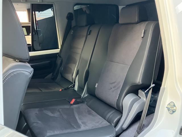 ランドクルーザー７０ ＡＸ　純正７インチナビ　ＬＥＤヘッドランプ　バックモニター　純正フロアマット　レーンディパーチャーアラート　プリクラッシュセーフティー　ロードサインアシスト　純正１６インチＡＷ（41枚目）