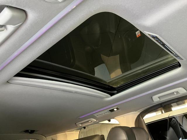 アルファード 2.5S Cパッケージ デジタルインナーミラー サンルーフ ドラレコ シートヒーター エアシート シートメモリー パワーシート ステアリングヒーター CDDVDデッキ バックモニター(7枚目)