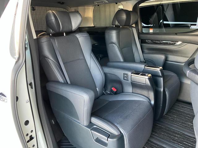 アルファード 2.5S Cパッケージ デジタルインナーミラー サンルーフ ドラレコ シートヒーター エアシート シートメモリー パワーシート ステアリングヒーター CDDVDデッキ バックモニター(26枚目)