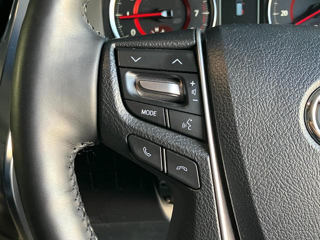 アルファード 2.5S Cパッケージ デジタルインナーミラー サンルーフ ドラレコ シートヒーター エアシート シートメモリー パワーシート ステアリングヒーター CDDVDデッキ バックモニター(40枚目)