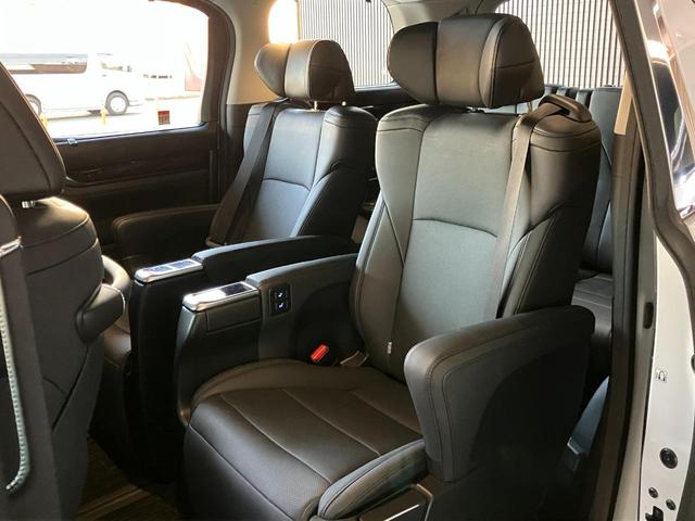 アルファード 2.5S Cパッケージ デジタルインナーミラー サンルーフ ドラレコ シートヒーター エアシート シートメモリー パワーシート ステアリングヒーター CDDVDデッキ バックモニター(42枚目)