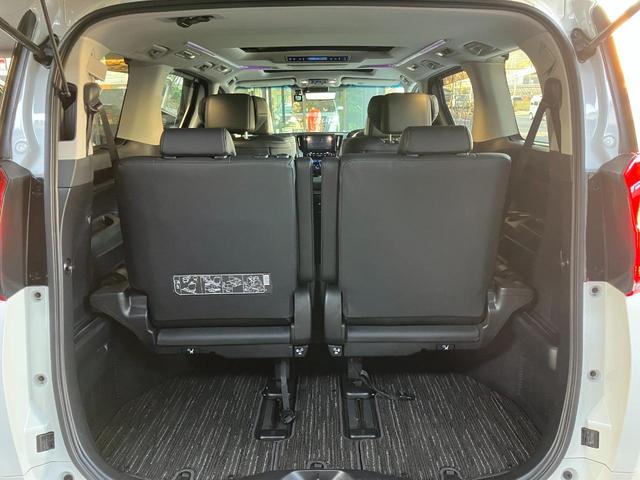 アルファード 2.5S Cパッケージ デジタルインナーミラー サンルーフ ドラレコ シートヒーター エアシート シートメモリー パワーシート ステアリングヒーター CDDVDデッキ バックモニター(50枚目)