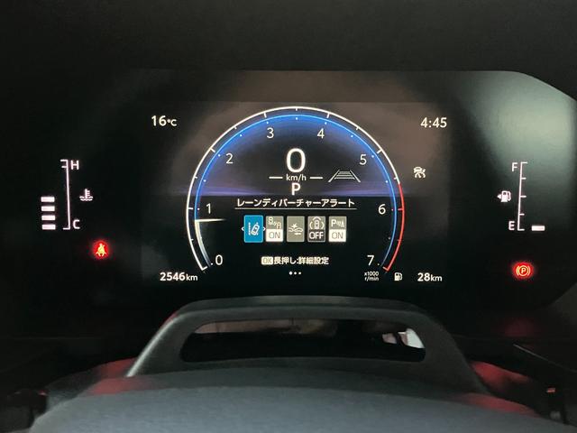 ランドクルーザー250 VX 丸目型Bi-BeamLEDヘッドランプ モデリスタガーニッシュ モデリスタフェンダーアーチ ドライバーモニター デジタルインナーミラー サンルーフ パノラミックビューモニター シートヒーター(16枚目)