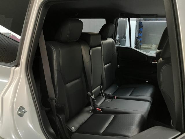 ランドクルーザー250 VX 丸目型Bi-BeamLEDヘッドランプ モデリスタガーニッシュ モデリスタフェンダーアーチ ドライバーモニター デジタルインナーミラー サンルーフ パノラミックビューモニター シートヒーター(21枚目)