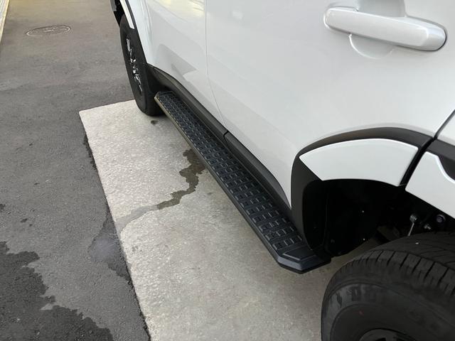 ランドクルーザー250 VX 丸目型Bi-BeamLEDヘッドランプ モデリスタガーニッシュ モデリスタフェンダーアーチ ドライバーモニター デジタルインナーミラー サンルーフ パノラミックビューモニター シートヒーター(55枚目)