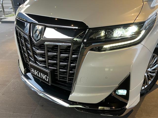 アルファード 2.5G モデリスタエアロ デジタルインナーミラー 11インチアルパインナビ 後席モニター シートメモリー シートヒーター エアシート バックモニター(3枚目)