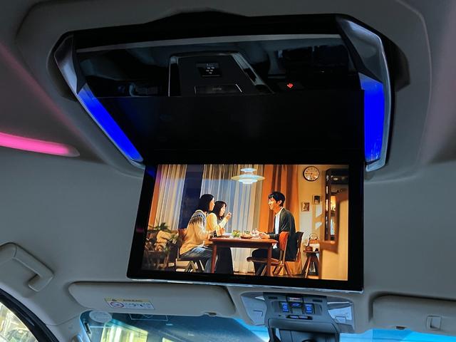 アルファード 2.5G モデリスタエアロ デジタルインナーミラー 11インチアルパインナビ 後席モニター シートメモリー シートヒーター エアシート バックモニター(13枚目)