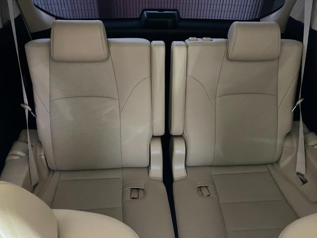 アルファード 2.5G モデリスタエアロ デジタルインナーミラー 11インチアルパインナビ 後席モニター シートメモリー シートヒーター エアシート バックモニター(19枚目)