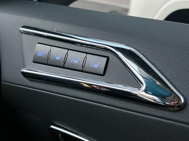 アルファード 2.5G モデリスタエアロ デジタルインナーミラー 11インチアルパインナビ 後席モニター シートメモリー シートヒーター エアシート バックモニター(20枚目)