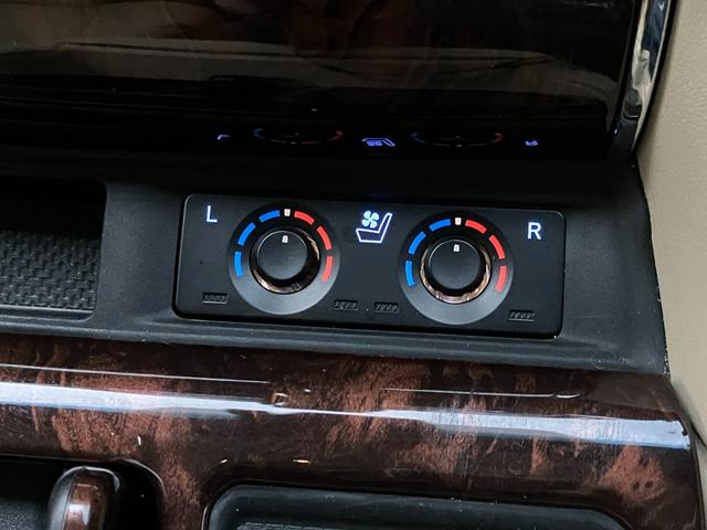 アルファード 2.5G モデリスタエアロ デジタルインナーミラー 11インチアルパインナビ 後席モニター シートメモリー シートヒーター エアシート バックモニター(22枚目)