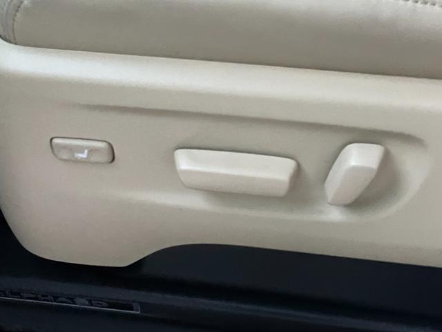 アルファード 2.5G モデリスタエアロ デジタルインナーミラー 11インチアルパインナビ 後席モニター シートメモリー シートヒーター エアシート バックモニター(29枚目)