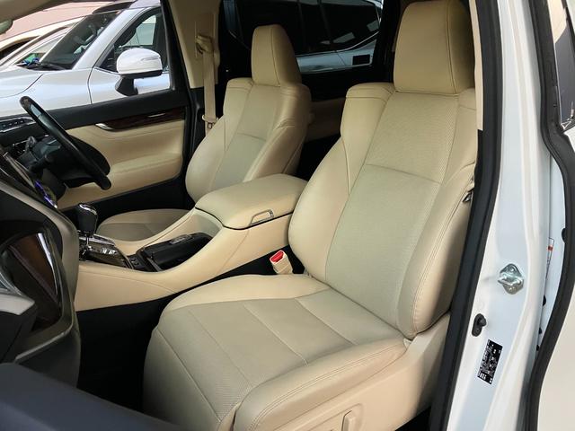 アルファード 2.5G モデリスタエアロ デジタルインナーミラー 11インチアルパインナビ 後席モニター シートメモリー シートヒーター エアシート バックモニター(32枚目)