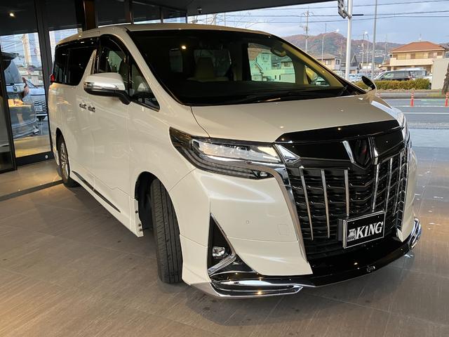 アルファード 2.5G モデリスタエアロ デジタルインナーミラー 11インチアルパインナビ 後席モニター シートメモリー シートヒーター エアシート バックモニター(41枚目)