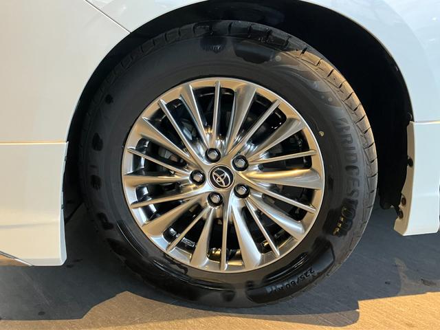 アルファード 2.5G モデリスタエアロ デジタルインナーミラー 11インチアルパインナビ 後席モニター シートメモリー シートヒーター エアシート バックモニター(42枚目)