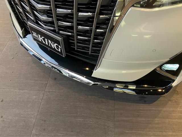 アルファード 2.5G モデリスタエアロ デジタルインナーミラー 11インチアルパインナビ 後席モニター シートメモリー シートヒーター エアシート バックモニター(47枚目)