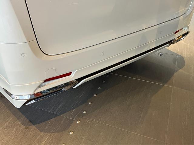 アルファード 2.5G モデリスタエアロ デジタルインナーミラー 11インチアルパインナビ 後席モニター シートメモリー シートヒーター エアシート バックモニター(49枚目)