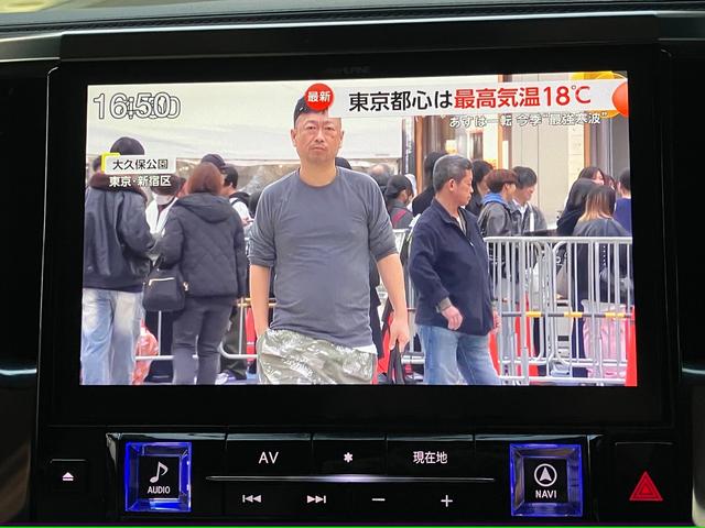 アルファード 2.5G モデリスタエアロ デジタルインナーミラー 11インチアルパインナビ 後席モニター シートメモリー シートヒーター エアシート バックモニター(56枚目)