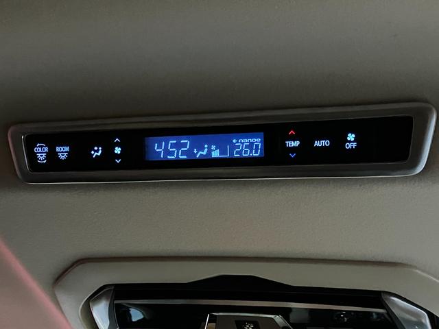 アルファード 2.5G モデリスタエアロ デジタルインナーミラー 11インチアルパインナビ 後席モニター シートメモリー シートヒーター エアシート バックモニター(60枚目)