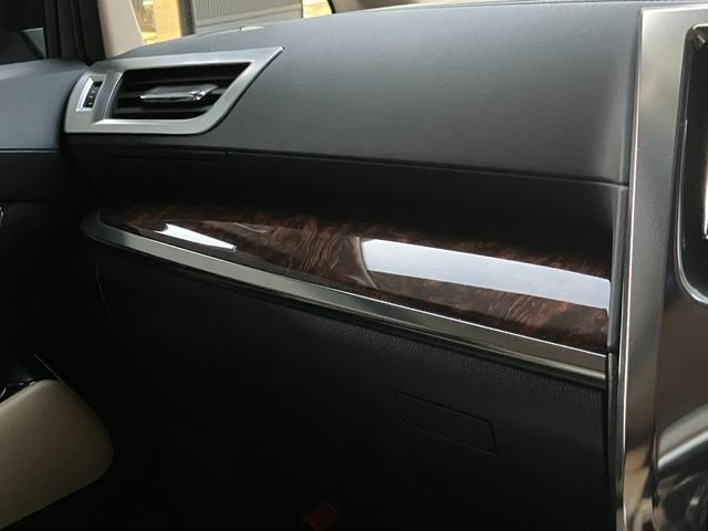 アルファード 2.5G モデリスタエアロ デジタルインナーミラー 11インチアルパインナビ 後席モニター シートメモリー シートヒーター エアシート バックモニター(63枚目)