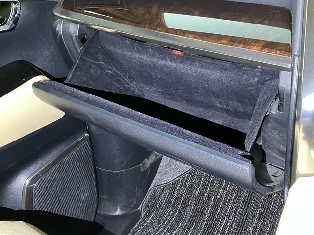 アルファード 2.5G モデリスタエアロ デジタルインナーミラー 11インチアルパインナビ 後席モニター シートメモリー シートヒーター エアシート バックモニター(66枚目)