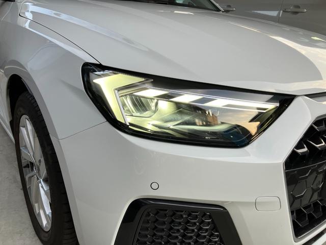 A1スポーツバック 25TFSI ワンオーナー ナビゲーションパッケージ コンビニエンス&アシスタンスPKG アドバンストキー リアビューカメラ シートヒーター ハイビームアシスト 前後ドラレコ ガラスフィルム(4枚目)
