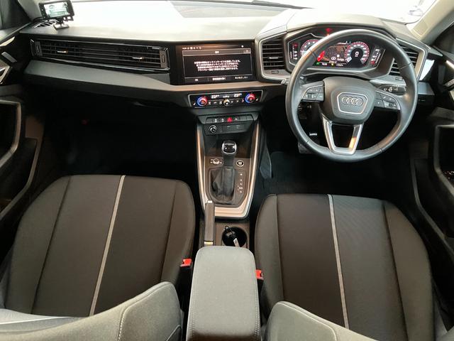 A1スポーツバック 25TFSI ワンオーナー ナビゲーションパッケージ コンビニエンス&アシスタンスPKG アドバンストキー リアビューカメラ シートヒーター ハイビームアシスト 前後ドラレコ ガラスフィルム(40枚目)