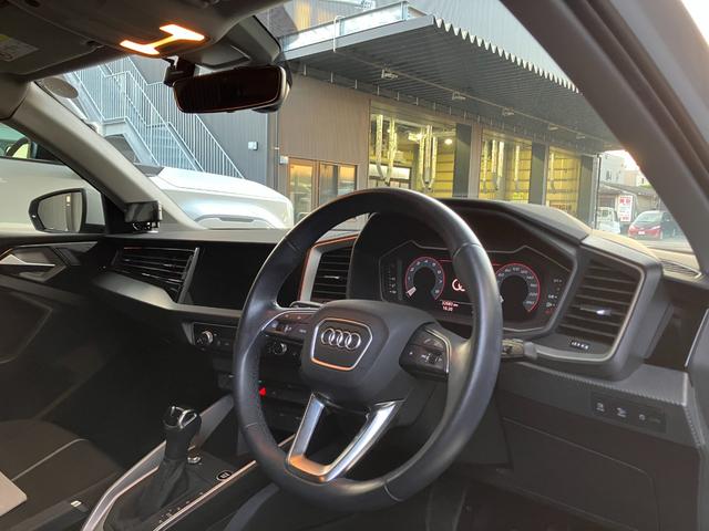 A1スポーツバック 25TFSI ワンオーナー ナビゲーションパッケージ コンビニエンス&アシスタンスPKG アドバンストキー リアビューカメラ シートヒーター ハイビームアシスト 前後ドラレコ ガラスフィルム(61枚目)