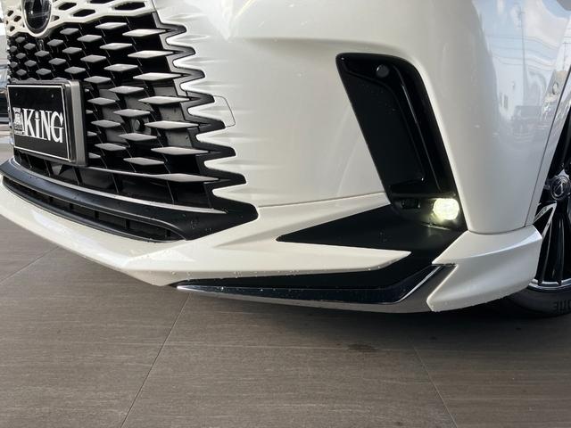 ＲＸ ＲＸ３５０ｈ　バージョンＬ　ワンオーナー　モデリスタフル　パノラマルーフ　デジタルインナーミラー　アドバンスドパーク　前後ドラレコ　３眼ＬＥＤ　パノラミックビュー　後席シートエアコン（28枚目）