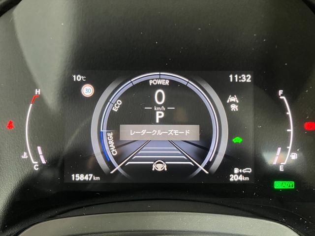 ＲＸ ＲＸ３５０ｈ　バージョンＬ　ワンオーナー　モデリスタフル　パノラマルーフ　デジタルインナーミラー　アドバンスドパーク　前後ドラレコ　３眼ＬＥＤ　パノラミックビュー　後席シートエアコン（50枚目）