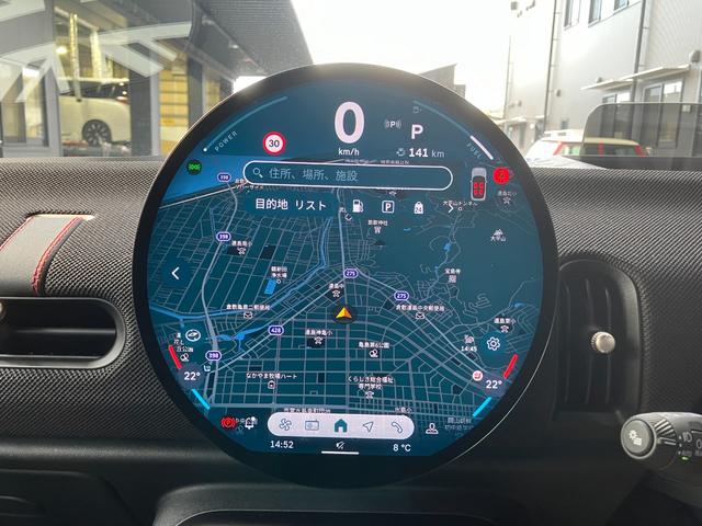 MINI ジョンクーパーワークス ジョンクーパーワークストリム 車高調 17インチアロイホイール 360°カメラ 有機ELディスプレイ ハーマンカードンサウンド ドライブレコーダー 専用マフラー 専用ブレーキ ドライバーアシスタンス(11枚目)