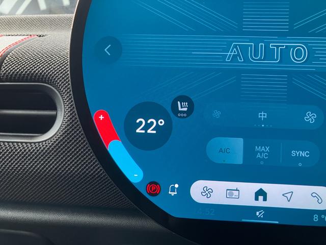 MINI ジョンクーパーワークス ジョンクーパーワークストリム 車高調 17インチアロイホイール 360°カメラ 有機ELディスプレイ ハーマンカードンサウンド ドライブレコーダー 専用マフラー 専用ブレーキ ドライバーアシスタンス(18枚目)