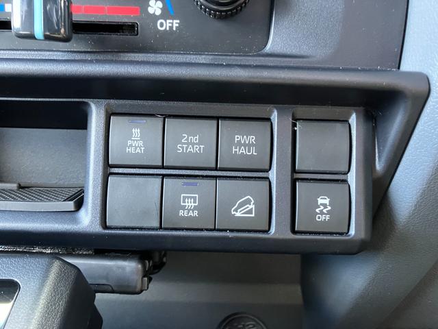 ランドクルーザー７０ ＡＸ　ワンオーナー　ＪＡＯＳフロントバンパー　モデリスタＡＷ　ＪＡＯＳラックキット　純正ナビ　バックモニター　純正ドラレコ　ＪＡＯＳアンダーカバー　リアガラスフィルム（21枚目）