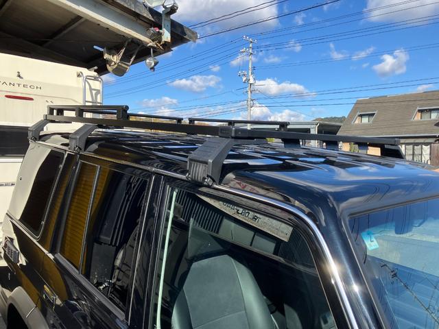 ランドクルーザー７０ ＡＸ　ワンオーナー　ＪＡＯＳフロントバンパー　モデリスタＡＷ　ＪＡＯＳラックキット　純正ナビ　バックモニター　純正ドラレコ　ＪＡＯＳアンダーカバー　リアガラスフィルム（45枚目）