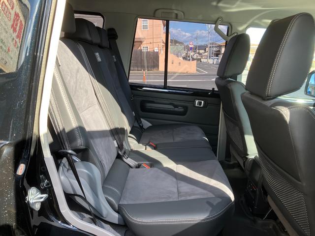 ランドクルーザー７０ ＡＸ　ワンオーナー　ＪＡＯＳフロントバンパー　モデリスタＡＷ　ＪＡＯＳラックキット　純正ナビ　バックモニター　純正ドラレコ　ＪＡＯＳアンダーカバー　リアガラスフィルム（50枚目）