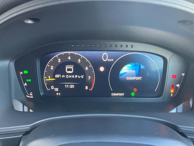 シビック タイプＲ　登録済未使用車　レーシングブルーパール　ＬＥＤヘッドライト　１９インチＡＷ　６速ＭＴ　ホンダセンシング　ＣＯＮＮＥＣＴディスプレー　バックモニター　ＥＴＣ２．０　レーダークルーズ　ＨｏｎｄａＬｏｇＲ（23枚目）