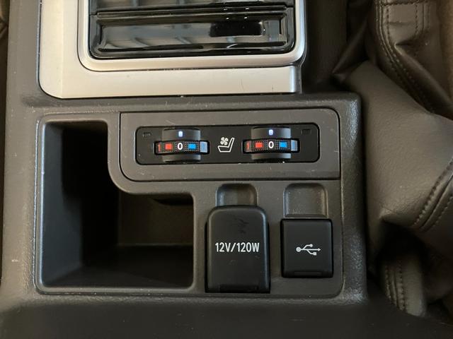 ランドクルーザープラド ＴＸ　Ｌパッケージ　マットブラックエディション　ワンオーナー　７人乗り　サンルーフ　ベージュ内装　パノラミックビュー　ＢＳＭ　ソナー　寒冷地　ルーフレール　シートヒーター　ベンチレーション　レーダークルーズ（14枚目）