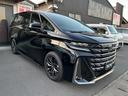 TOYOTA VELLFIRE HYBRID