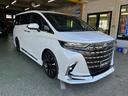 TOYOTA ALPHARD HYBRID