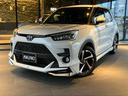 ライズ Z ワンオーナー 9インチディスプレイ パノラミックビュー モデリスタエアロ デジタルインナーミラー レーダー探知機 ドラレコ 純正フロアマット 純正アルミ 中古車画像_2