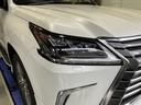 LX LX570 マークレビンソン モデリスタエアロ サンルーフ リアエンター  後席シートヒーター 後席エアシート クールボックス パノラミックビューモニター ヘッドアップディスプレイ 中古車画像_4