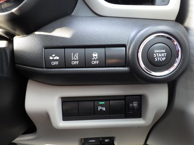 スイフト １．２ＸＧ　８インチナビ　ドライブレコーダー　ＥＴＣ　ＡＣＣ　デュアルセンサーブレーキサポートＩＩ　オートライト　プッシュスタート　シートヒーター　スズキセーフティーサポート　衝突被害軽減システム　横滑り防止機能　パーキングセンサー（前後）　Ｂｌｕｅｔｏｏｔｈ（18枚目）