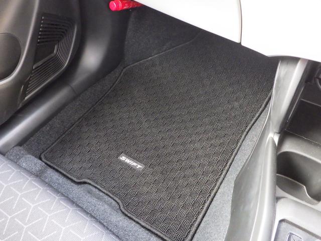 スイフト １．２ＸＧ　８インチナビ　ドライブレコーダー　ＥＴＣ　ＡＣＣ　デュアルセンサーブレーキサポートＩＩ　オートライト　プッシュスタート　シートヒーター　スズキセーフティーサポート　衝突被害軽減システム　横滑り防止機能　パーキングセンサー（前後）　Ｂｌｕｅｔｏｏｔｈ（19枚目）